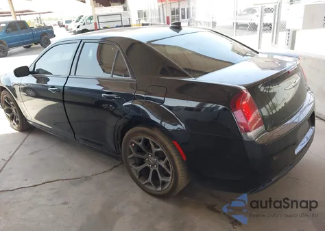 2016 Chrysler 300 300S Alloy Edition from USA, damaged, VIN 2C3CCABGXGH282548